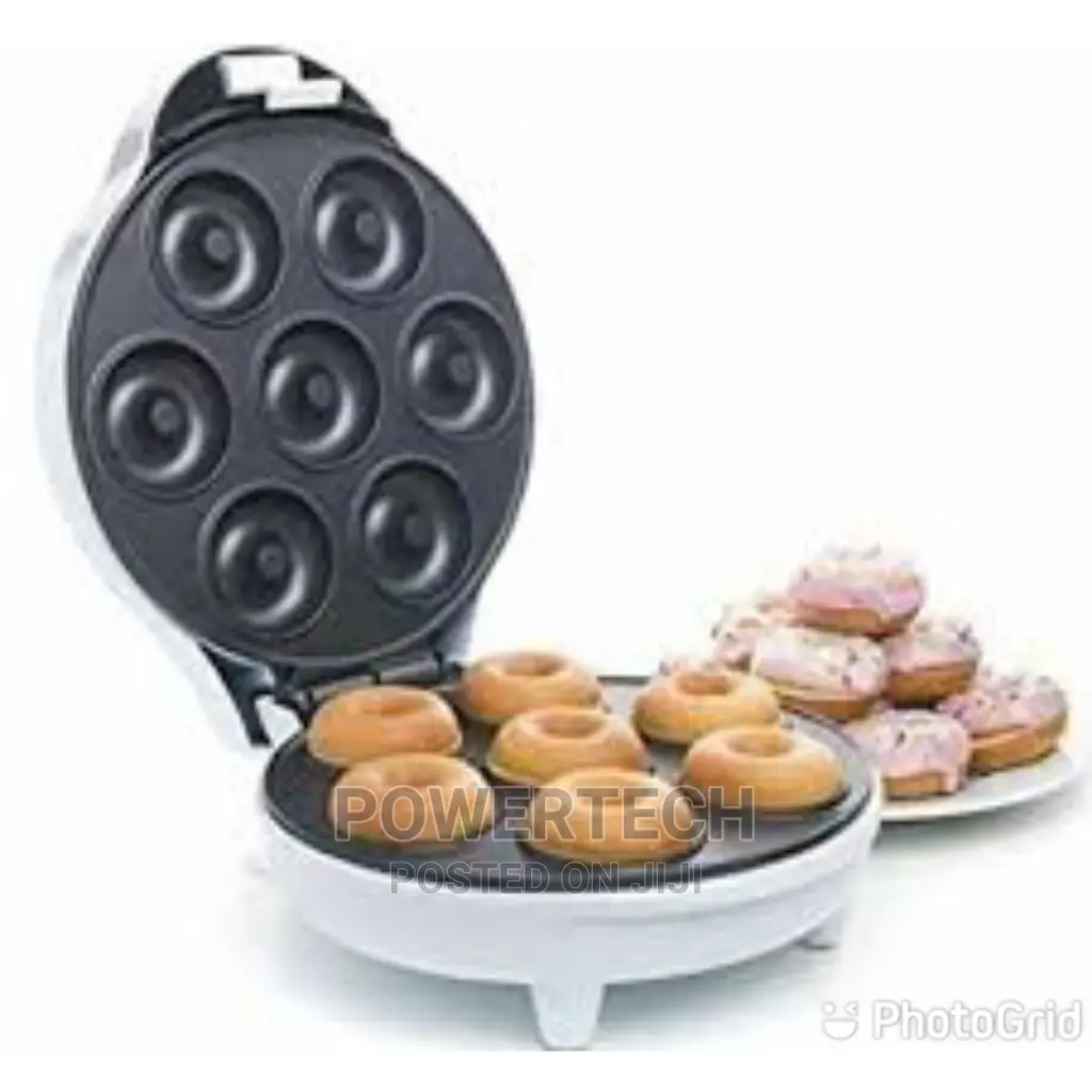 7 Slot Sokany Donut Maker.