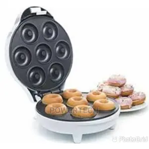 7 Slot Sokany Donut Maker.