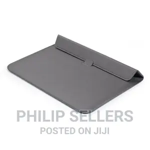 Waterproof Leather Laptop Bag Sleeve Case 12/11.6inch Laptop