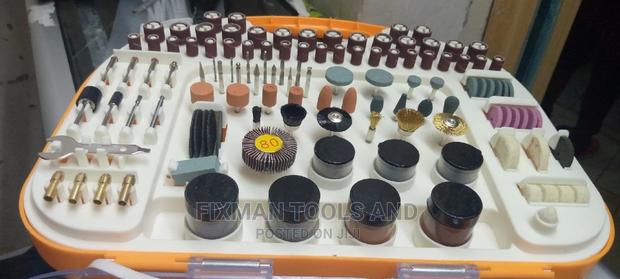 Mini Drill Accessories - thumbnail 2