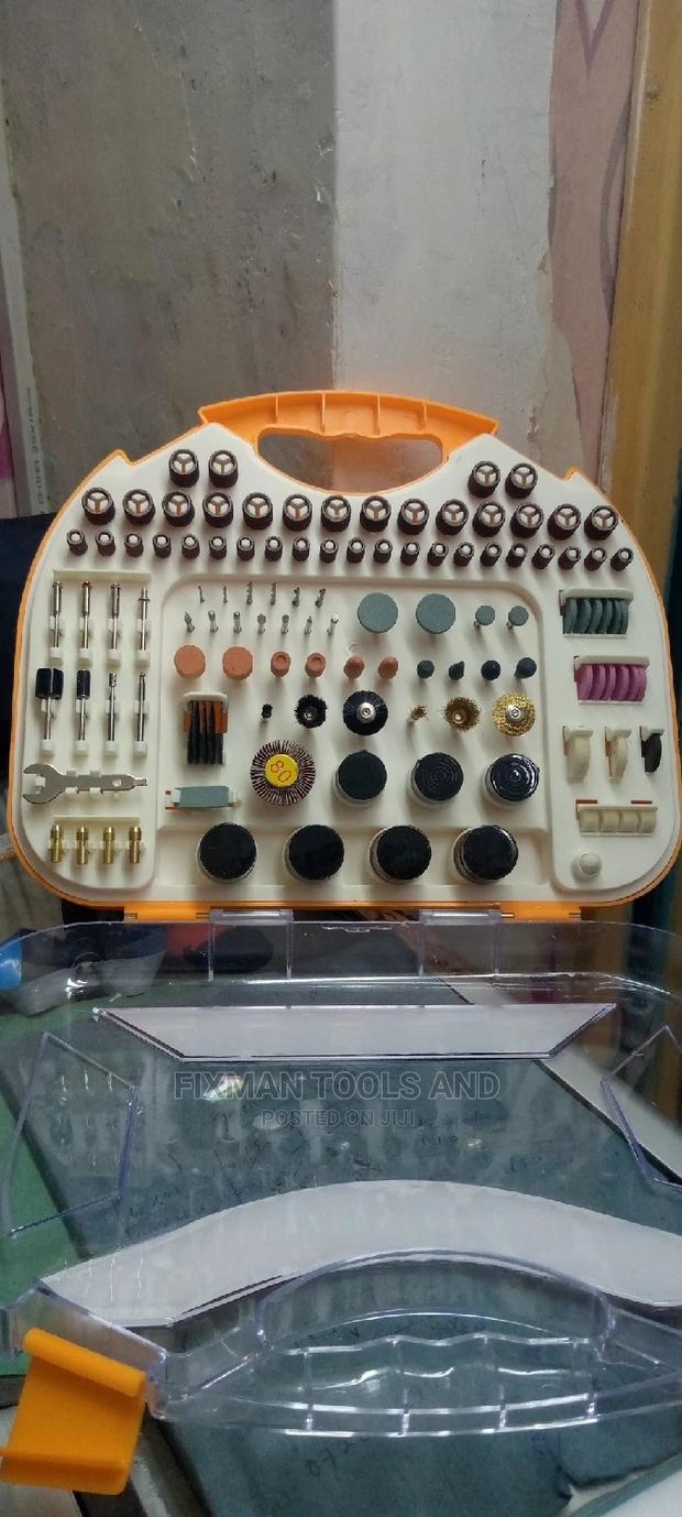 Mini Drill Accessories - main view