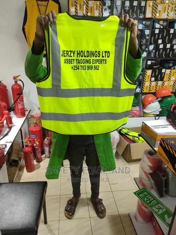 His Vis Reflective Vests Suppliers - thumbnail 3