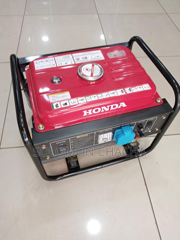 Honda 4.5kva Generator - thumbnail 2