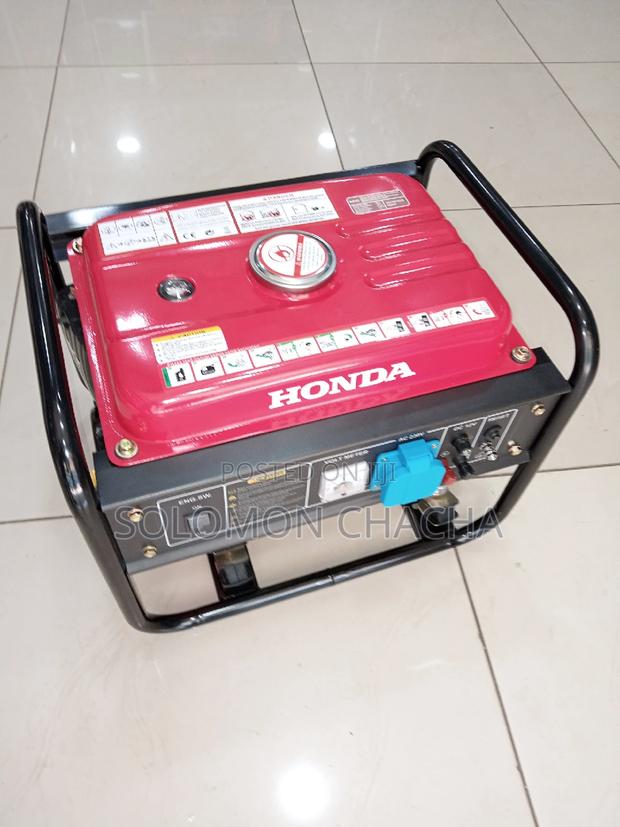 Honda 4.5kva Generator