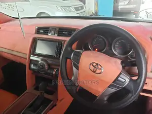 Toyota Mark X 2014 Gray