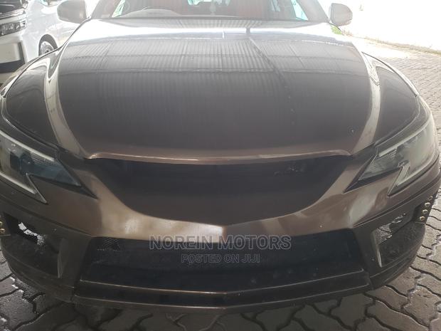 Toyota Mark X 2014 Gray - thumbnail 10