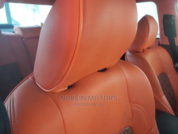 Toyota Mark X 2014 Gray - thumbnail 11