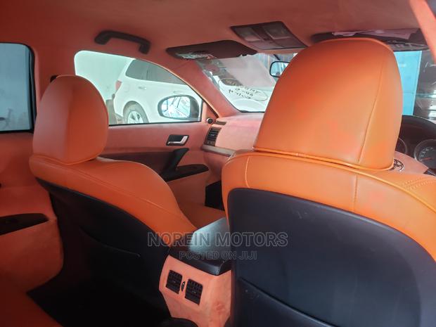 Toyota Mark X 2014 Gray - thumbnail 12