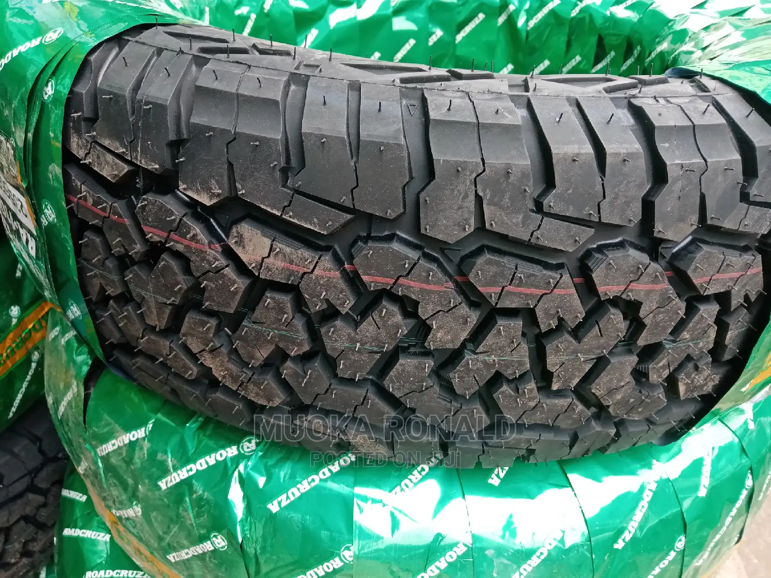 235/65r17 Roadcruza Tyre (Ra-1100 a /T