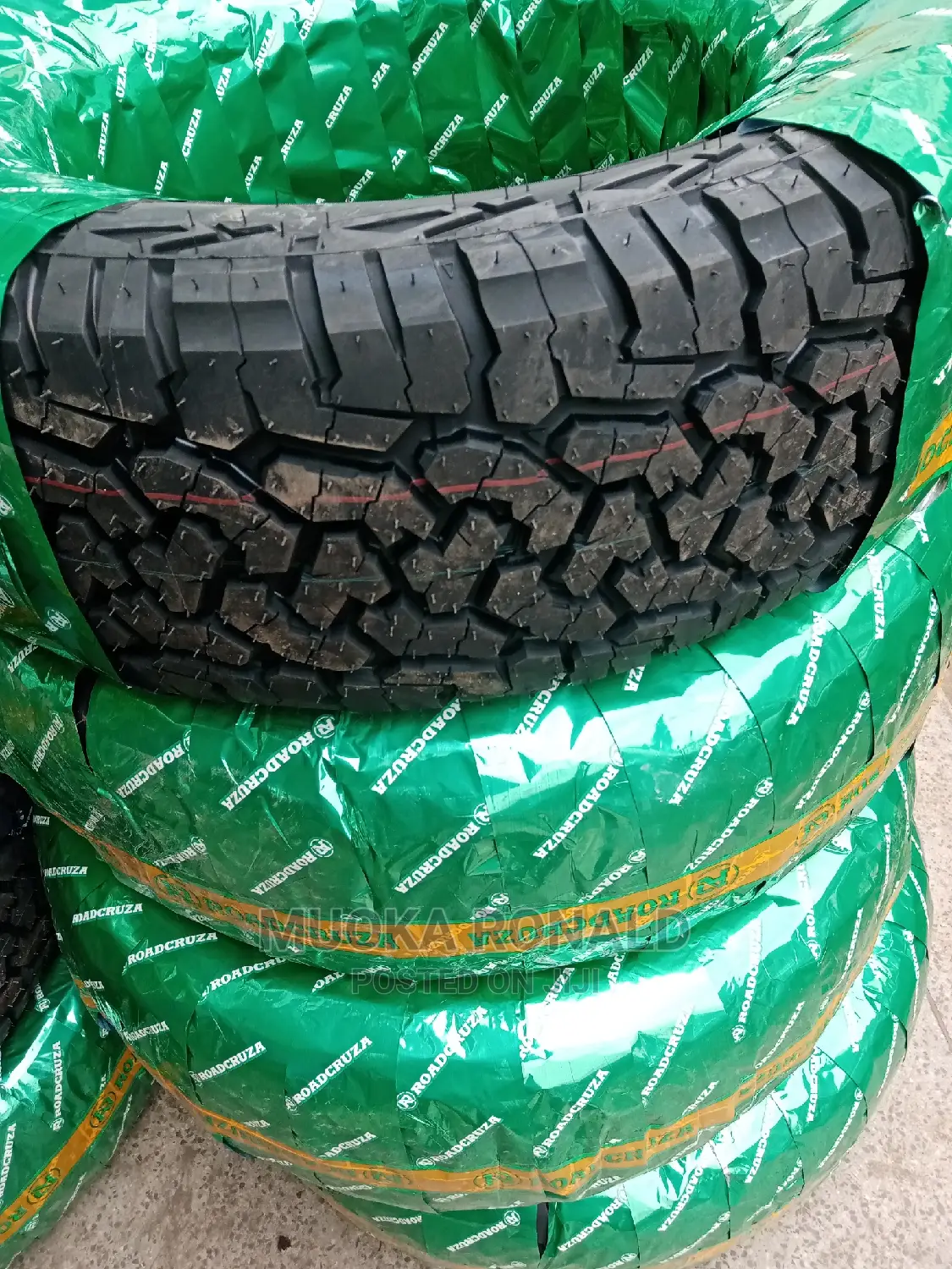 235/65r17 Roadcruza Tyre (Ra-1100 a /T