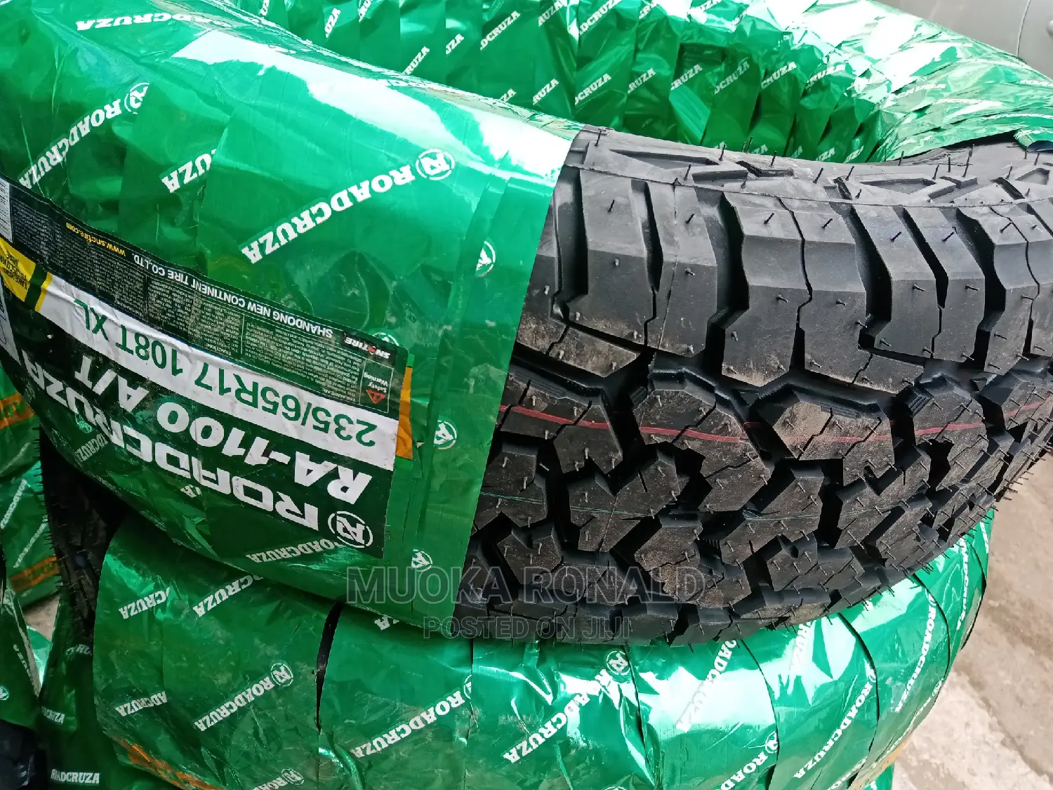 235/65r17 Roadcruza Tyre (Ra-1100 a /T