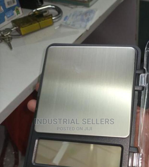 Normal Pocket Scale - main view