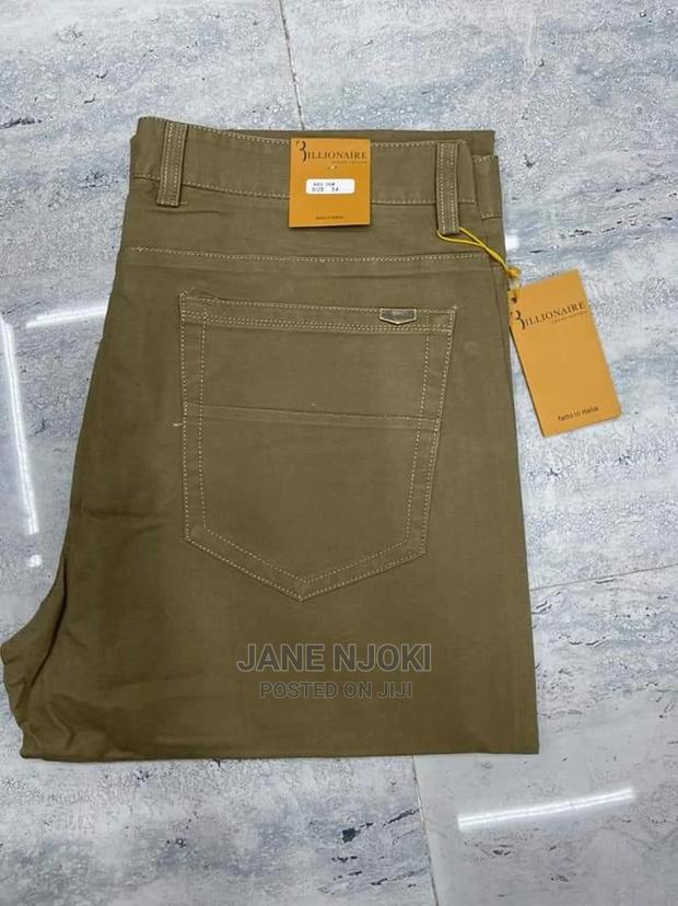 Hard Khaki Pants