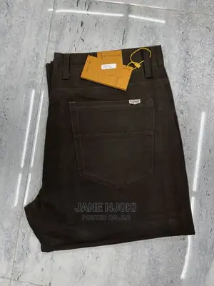 Hard Khaki Pants