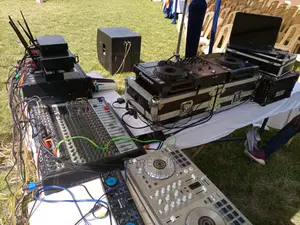 Quality PA System for Hire for Your Events Needs
