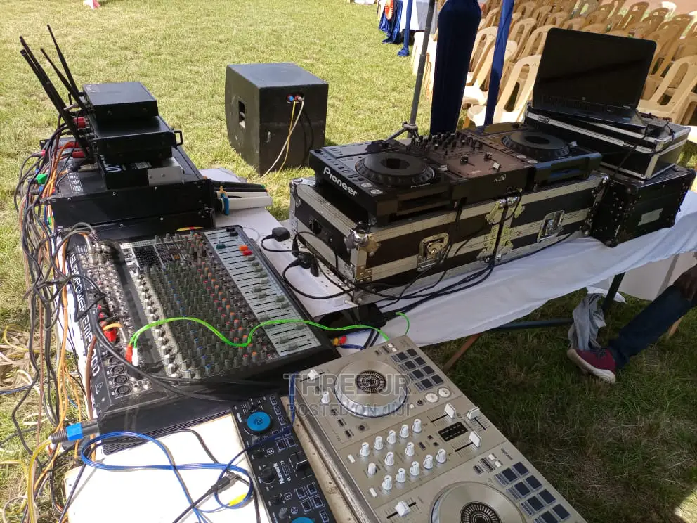 Quality PA System for Hire for Your Events Needs