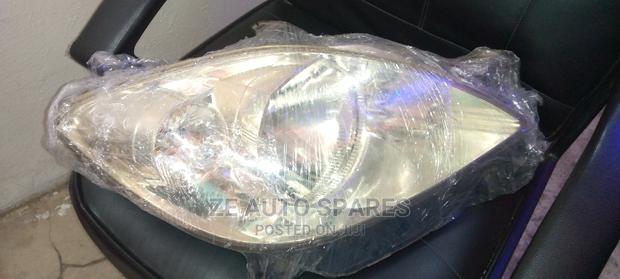 Mazda Demio 2005 Headlight