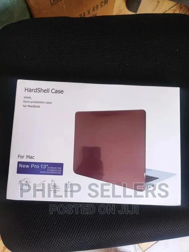 High Quality Soft-Touch Plastic Hard Case Series