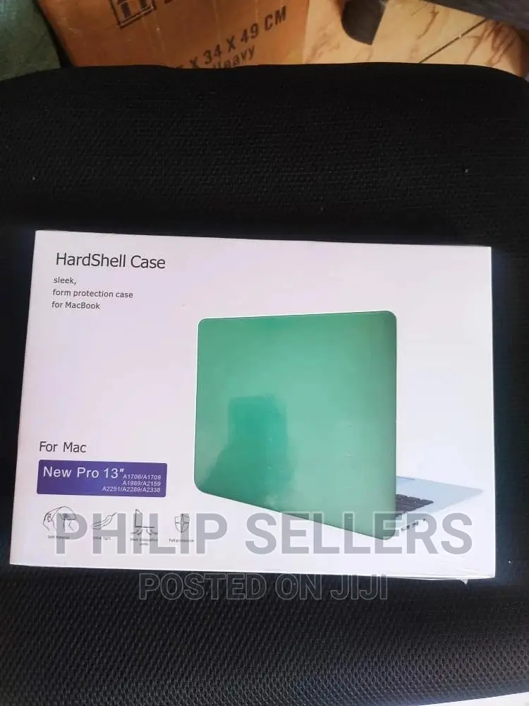 High Quality Soft-Touch Plastic Hard Case Series