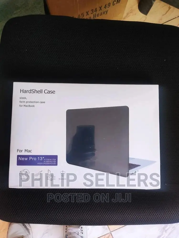 High Quality Soft-Touch Plastic Hard Case Series
