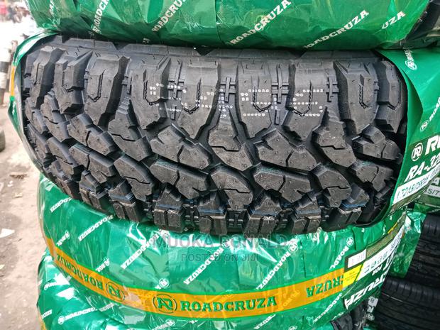 215/75r15 Roadcruza Tyre(Ra- 3200 M/T) 6 P.R