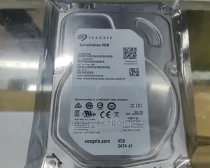 4 TB Desktop Hard Disk Available