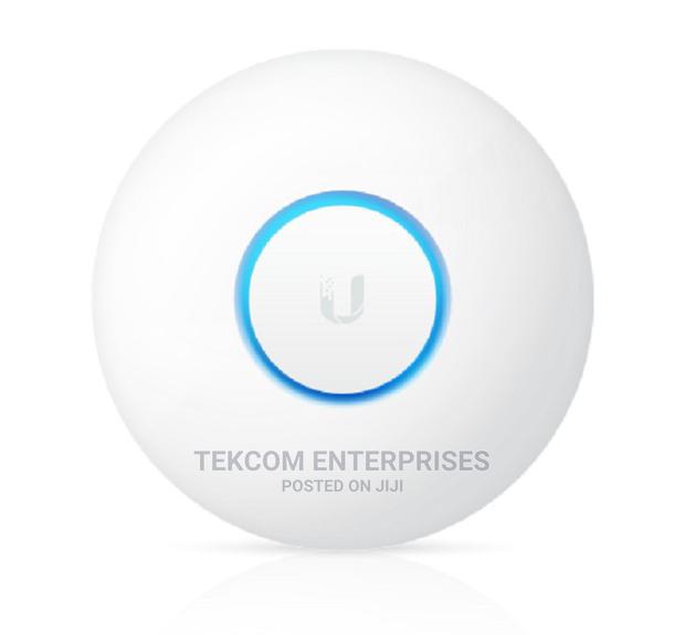 Ubiquiti Unifi Nanohd Access Point - main view