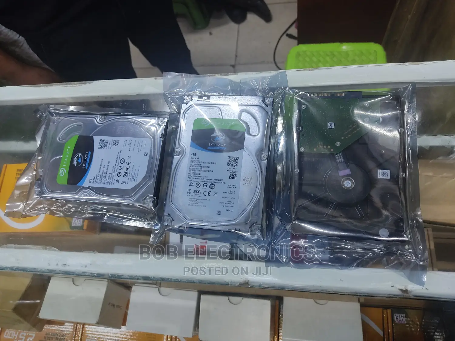 4 TB Internal PC Hard Disk