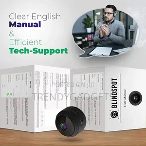 Mini Wifi Camera A9 1080P Free Shipping Within CBD