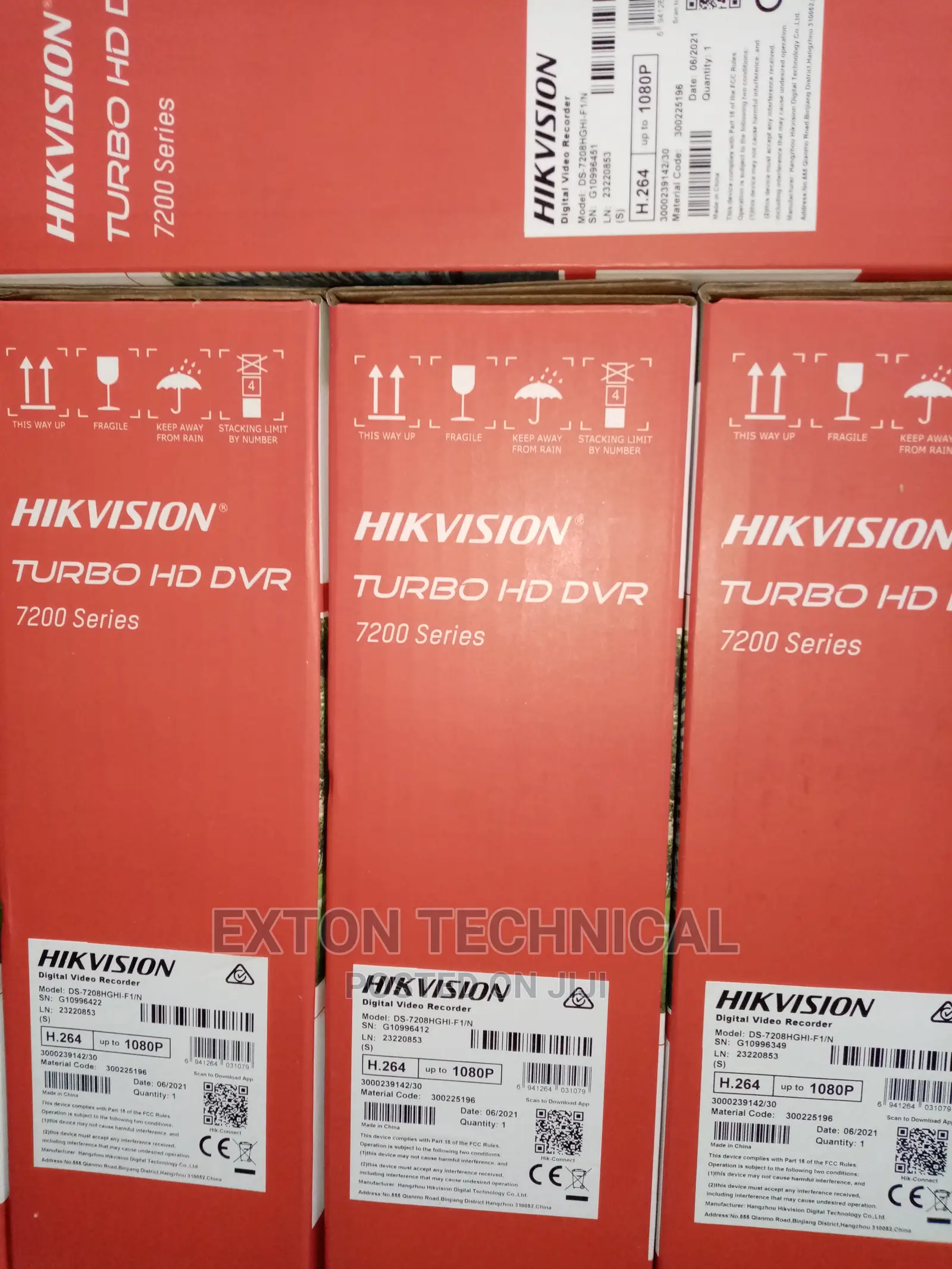 Digital Video Recorder 8CH