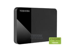 Toshiba Canvio Ready 4TB External Hard Disk - thumbnail 2