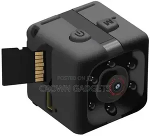 Sq11 120 Degree Mini DV Camera Night Vision