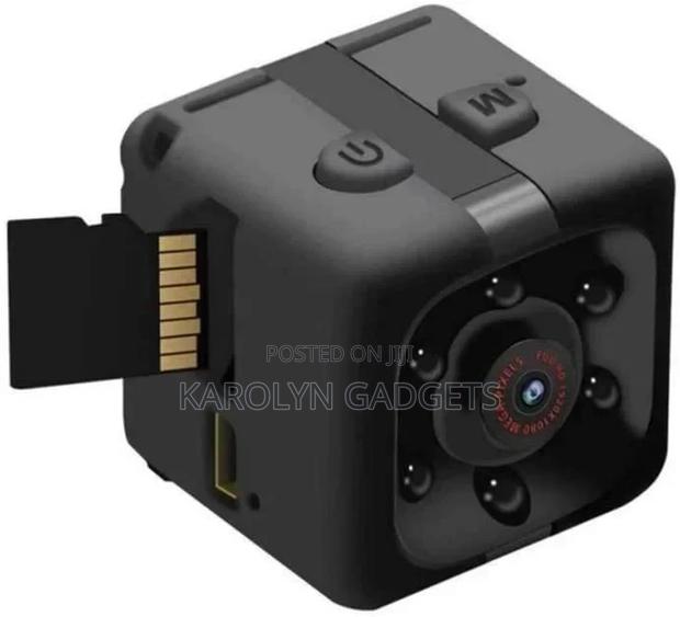 Sq11 120 Degree Mini DV Camera Night Vision