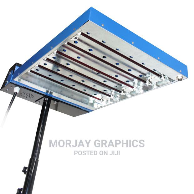 Flash Dryer With Senor for Screen Heating - main view