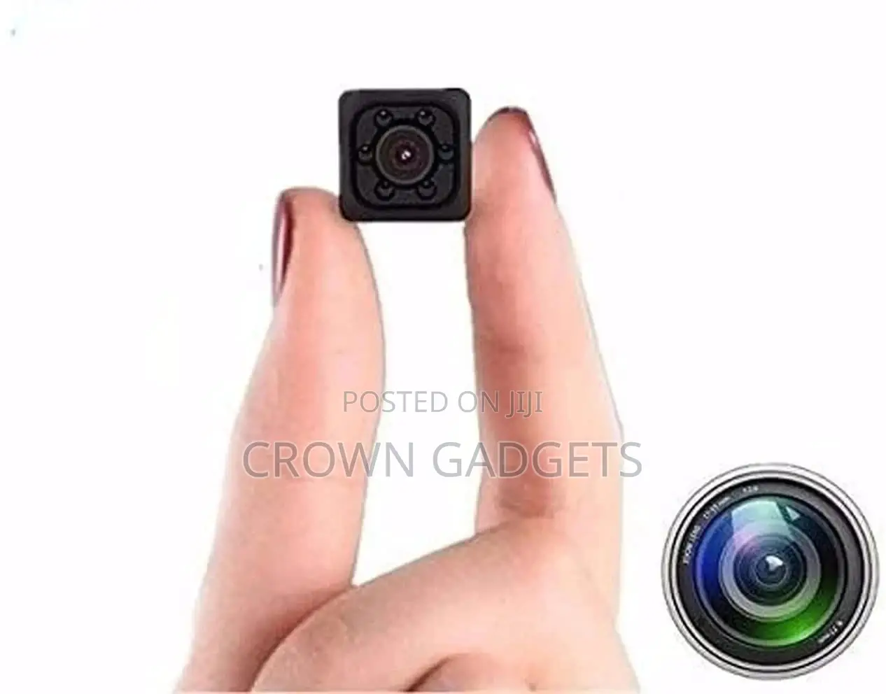 Easy to Install Home Cam Sq11