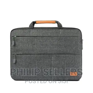 Wiwu-New Macbook Magnetic Stand Laptop Bag, 13 Inch Waterpro