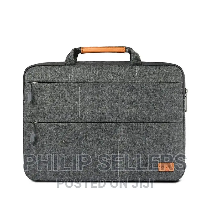Wiwu-New Macbook Magnetic Stand Laptop Bag, 13 Inch Waterpro