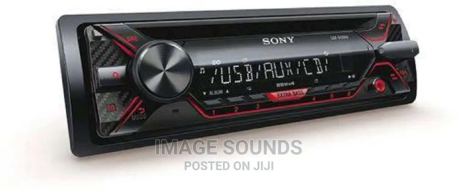 Sony Radio