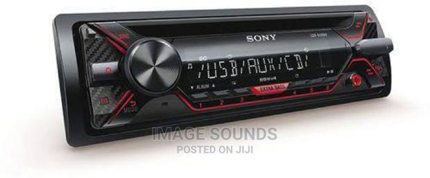 Sony Radio
