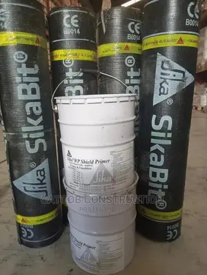 Sikabit APP Bitumen Membrane