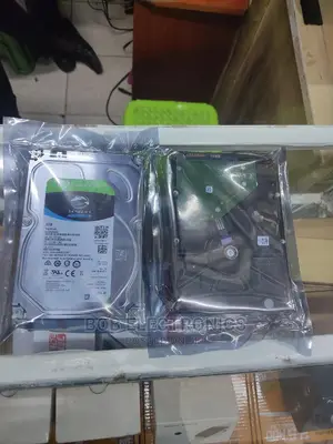 Brand New 4tb Hard Disk