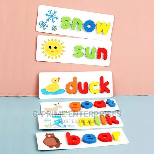 Spell Word Game - thumbnail 2
