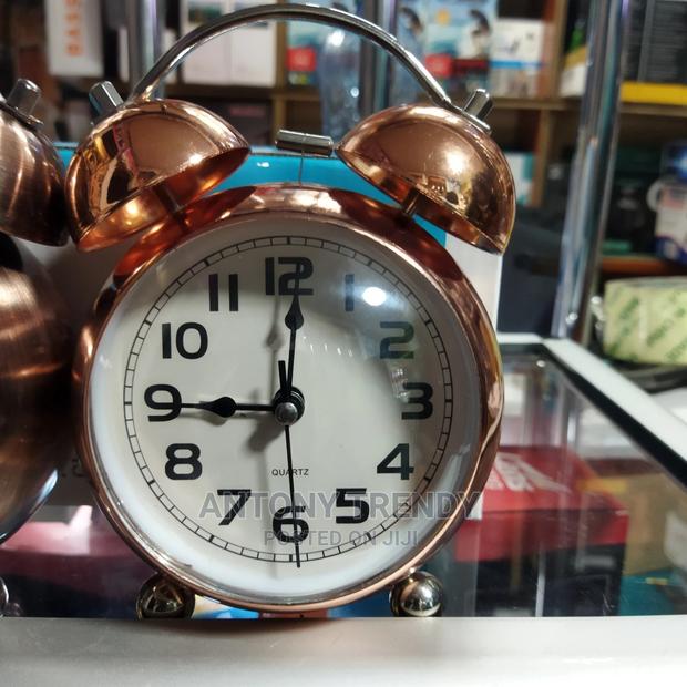 Vintage Alarm Clock