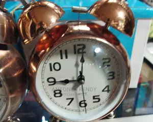 Vintage Alarm Clock