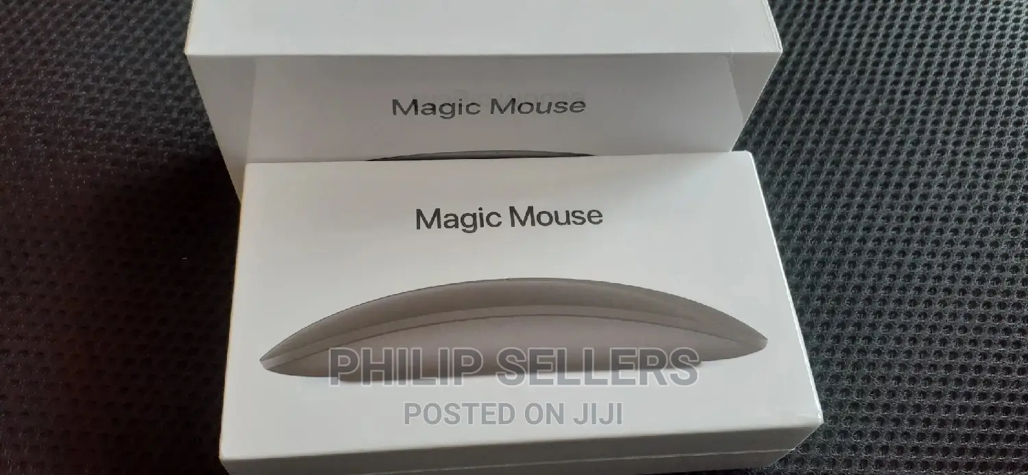 Magic Mouse 2 for Macbook and iMac