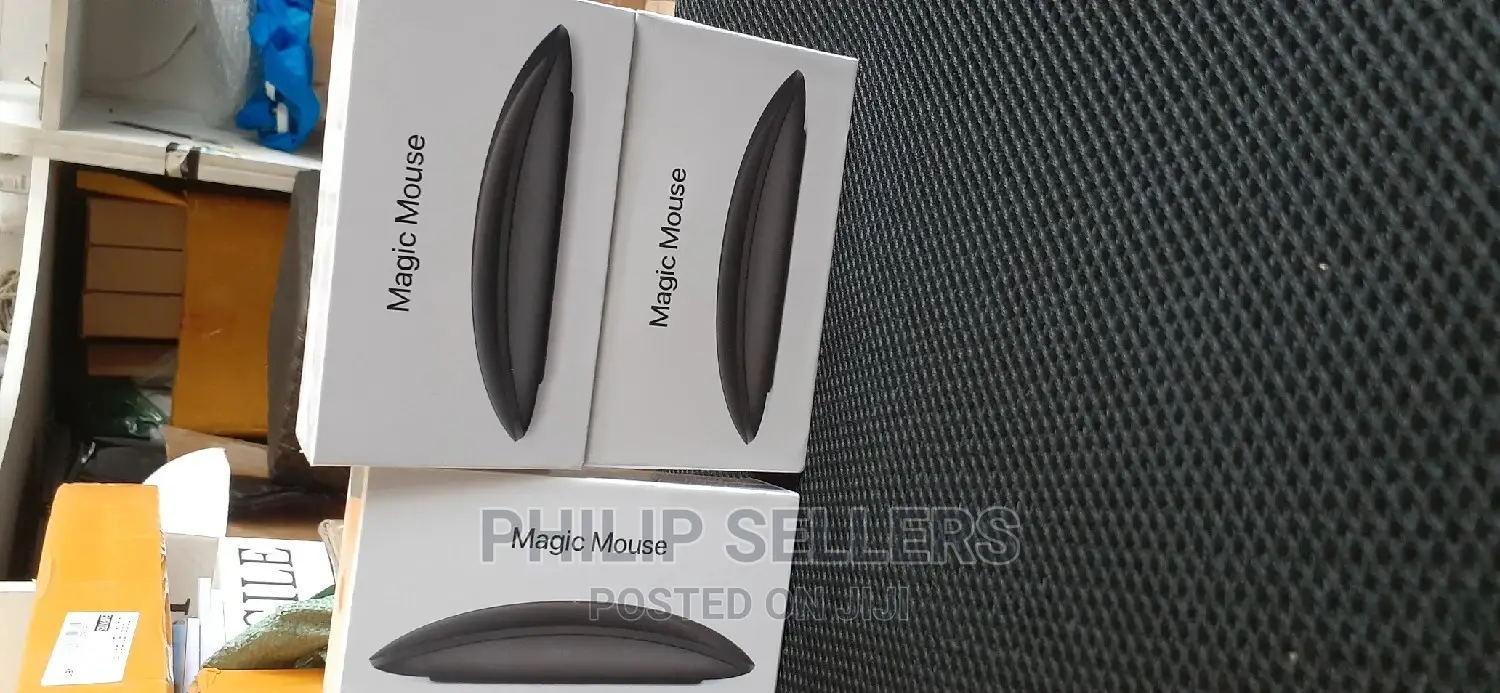 Magic Mouse 2 for Macbook and iMac