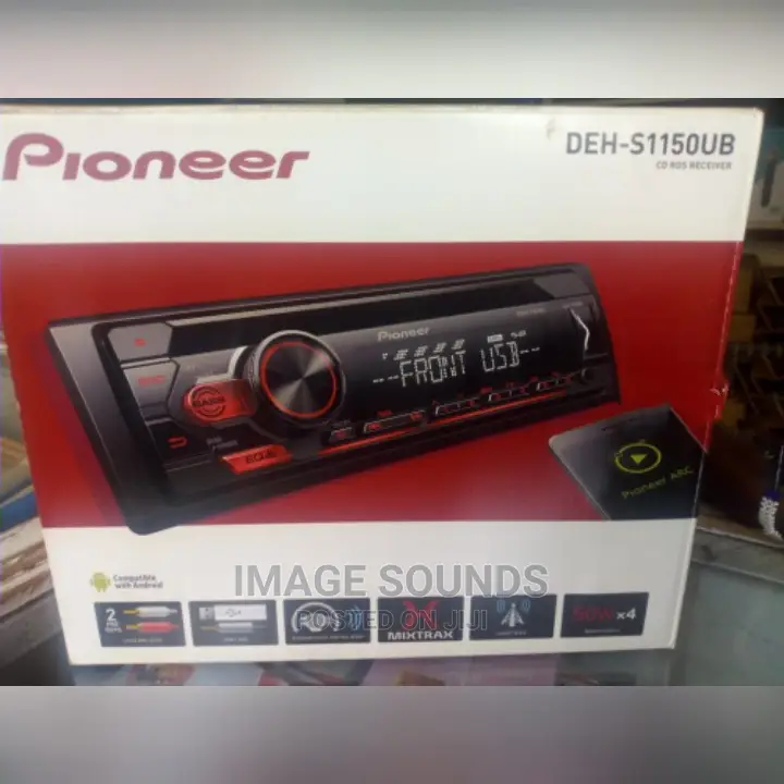 Pioneer Radio
