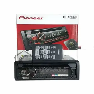 Pioneer Radio