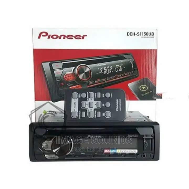 Pioneer Radio
