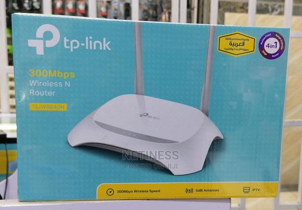 Wifi Routers - main view